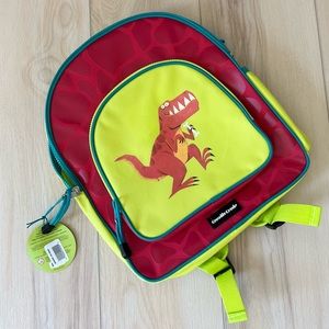 NWT CROCODILE CREEK Dino backpack